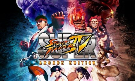 Street Fighter 4 IOS Latest Version Free Download