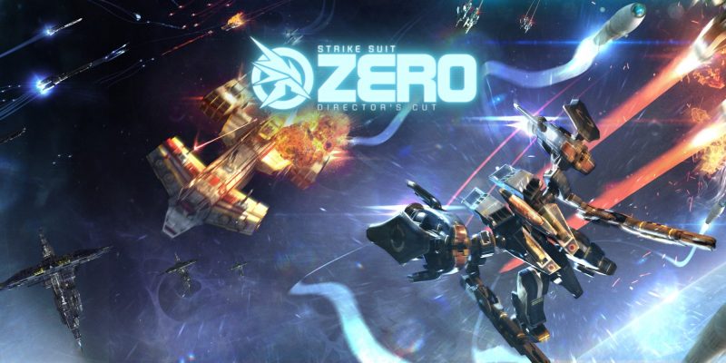 Strike Suit Zero: Director’s Cut IOS/APK Download