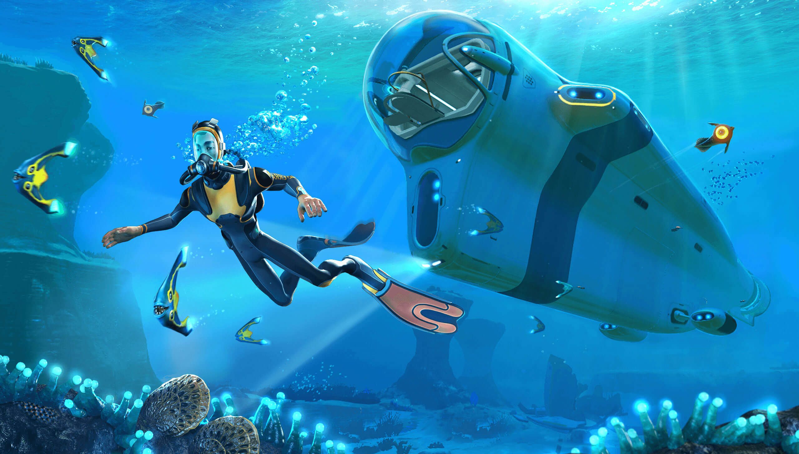 Subnautica PC Download Free Full Game For windows