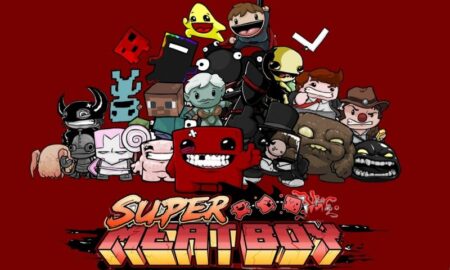 Super Meat Boy Free Download For PC