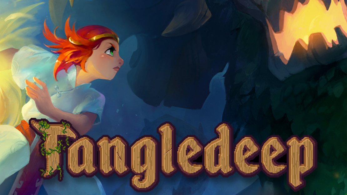 TANGLEDEEP PC Game Download For Free