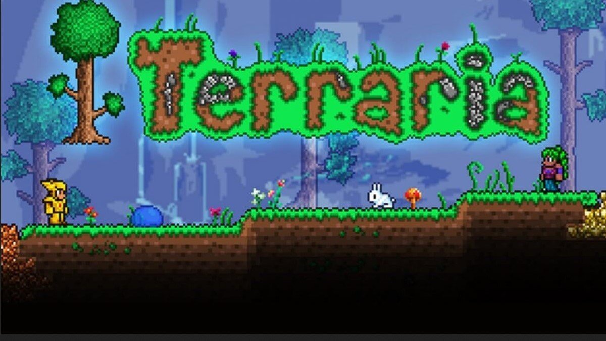 TERRARIA Free Download For PC