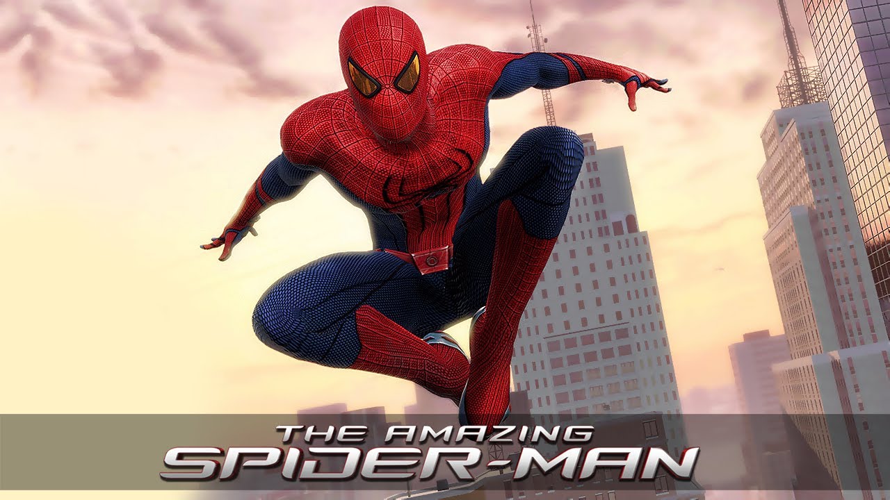 THE AMAZING SPIDER MAN 1 PC Game Download For Free