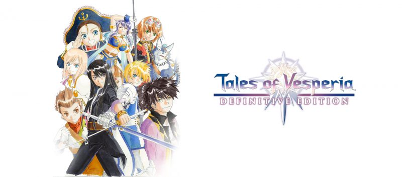 Tales of Vesperia: Definitive Edition Game Download