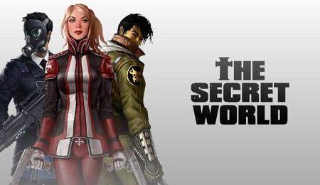 The Secret World PC Download Game For Free