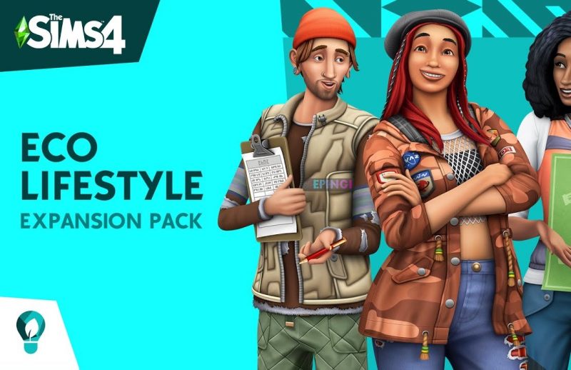 The Sims 4 Eco Lifestyle Game Download