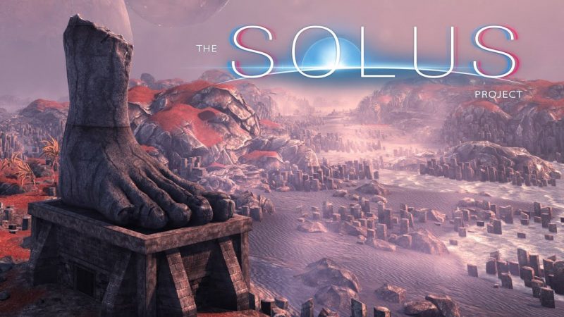 The Solus Project Full Version Mobile Game