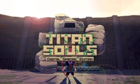 Titan Souls: Digital Special Edition PC Download Free Full Game For windows