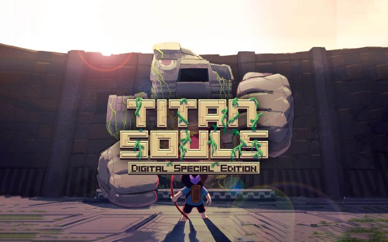 Titan Souls: Digital Special Edition PC Download Free Full Game For windows