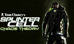 Tom Clancy Splinter Cell Chaos Theory