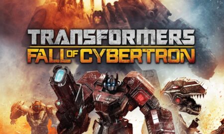 Transformers Fall Of Cybertron Free Download For PC