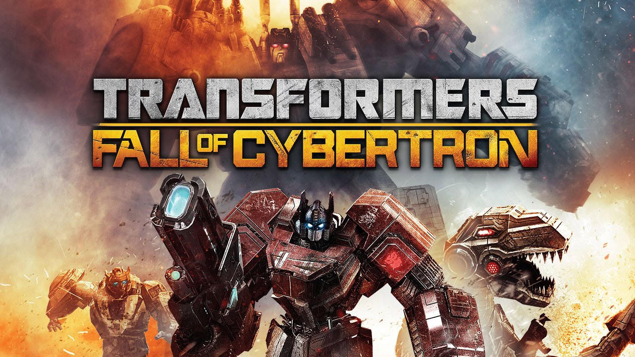 Transformers Fall Of Cybertron Free Download For PC