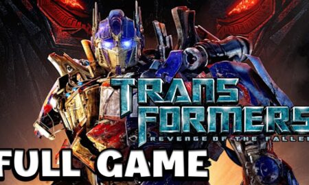 Transformers: Revenge of the Fallen PC Download Game For Free