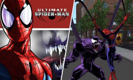 ULTIMATE SPIDER MAN Free Game For Windows Update April 2022