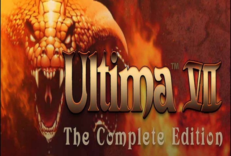 Ultima 7 The Complete Edition PC Download Game For Free