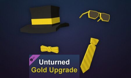 Unturned – Permanent Gold Upgrade PC Download Free Full Game For windows
