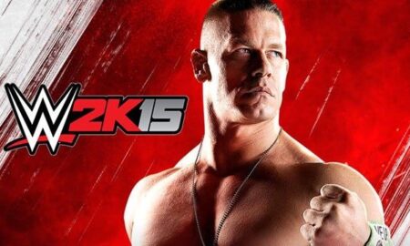 WWE 2K15 PC Download Free Full Game For windows