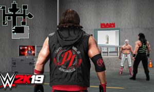 WWE 2K19 PC Download Free Full Game For windows