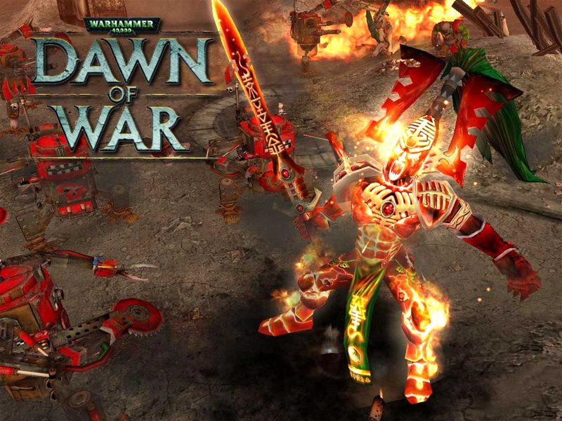 Warhammer 40,000: Dawn of War – Dark Crusade Mobile iOS/APK Version Download