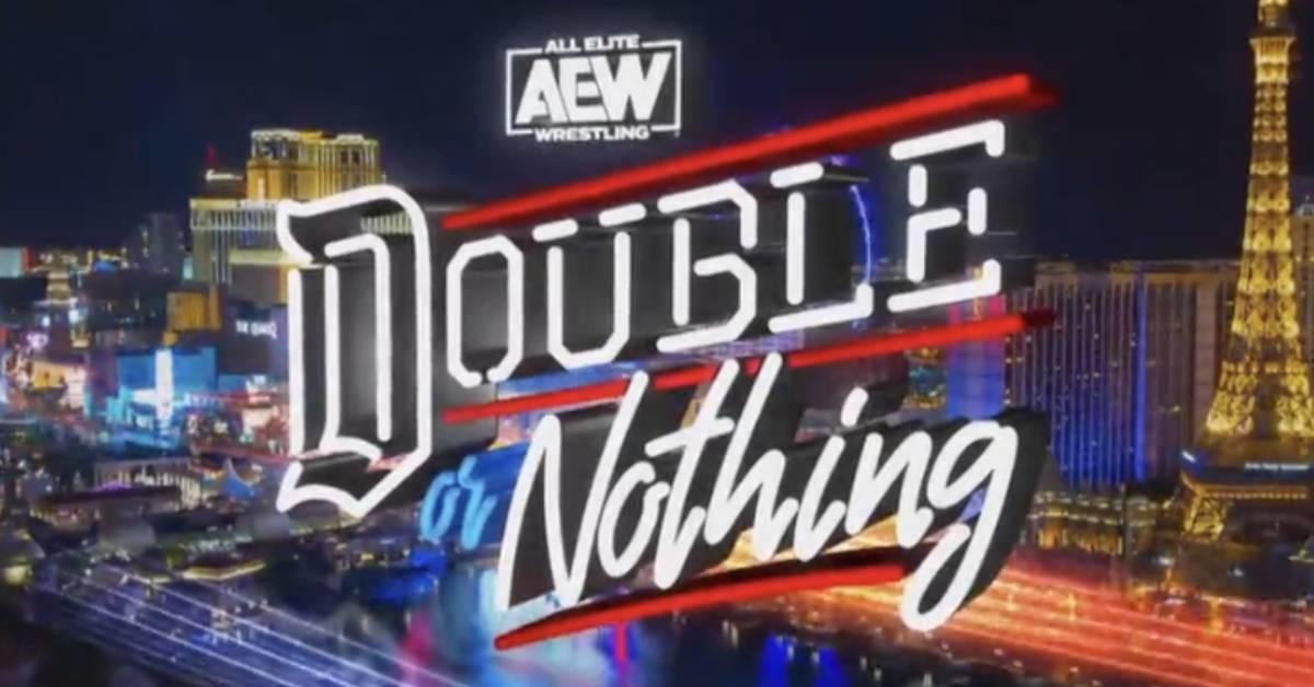 AEW Announces 3 More Matches for Double or Nothing 2022
