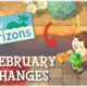 ANIMAL CROSSING NEW HORIZONS: FEBRUARY OVERVIEW