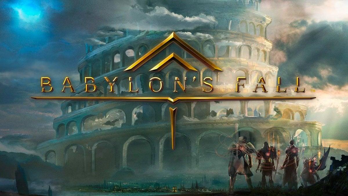 Babylon's Fall Developers Make Adjustments to Graphics Based On Feedback