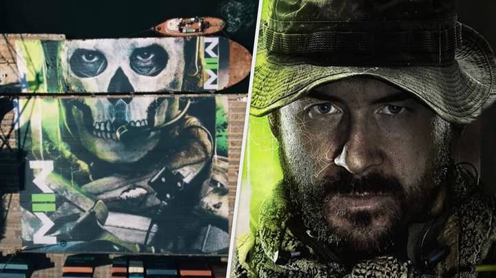 Official Release Date and First Look for 'Call Of Duty Modern Warfare 2’