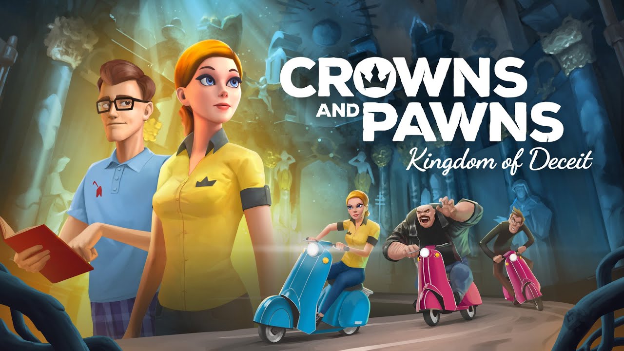 Cities: SkylineCrowns and Pawns: Kingdom of Deceit IOS Latest Version Free Download
