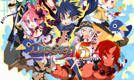 DISGAEA 5 COMPLETE PC Download Free Full Game For windows