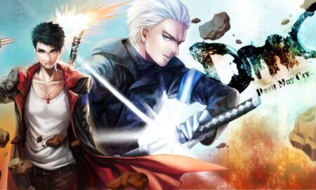 DmC: Devil May Cry PC Download Game For Free