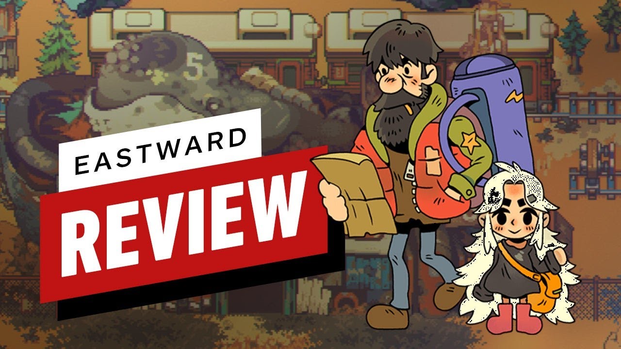 EASTWARD REVIEW - PUTTING OUR BEST FOOT FORWARD(SWITCH)