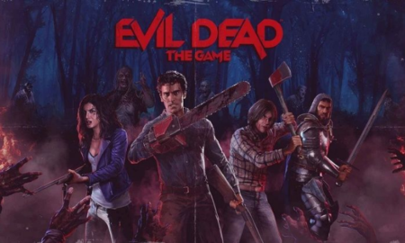 EVIL DEAD - THE GAME CROSSPLAY. WHAT DO YOU NEED TO KNOW ABOUT SUPPORT FOR CROSS-PLATFORM CROSSPLAY?