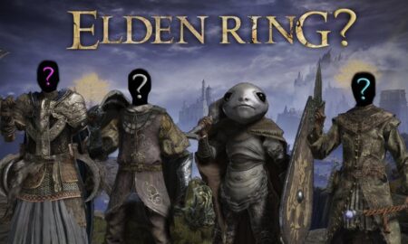 Co-op, Random Enemy Mods Make Elden Ring a Delightfully Chaotic Battle Royale