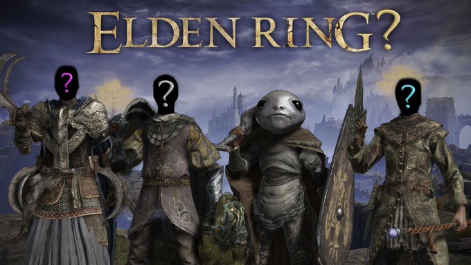 Co-op, Random Enemy Mods Make Elden Ring a Delightfully Chaotic Battle Royale