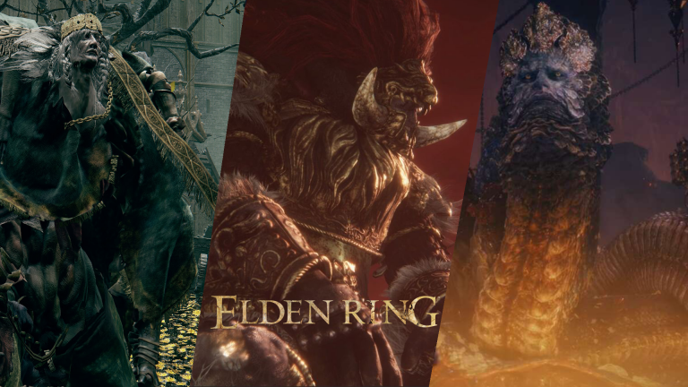 Elden Ring's Miyazaki reveals his Favorite Boss