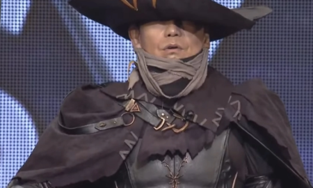 Yoshi-P, is that you? Yoshida is Spotted by FFXIV Players in Mana PVP Matches