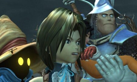 Final Fantasy IX Animation Series "Presented for the First Time" at Upcoming Expo