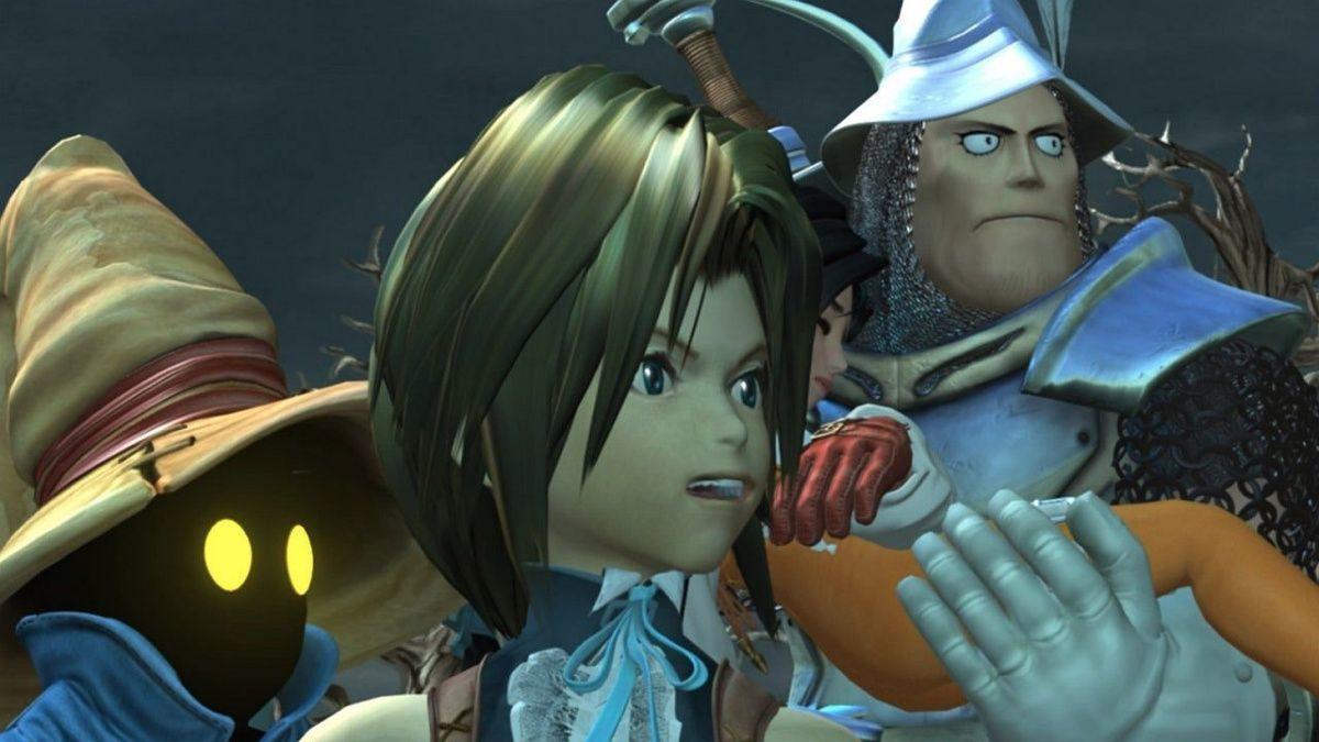 Final Fantasy IX Animation Series "Presented for the First Time" at Upcoming Expo