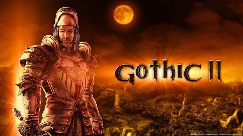 Gothic II PC Download Game For Free