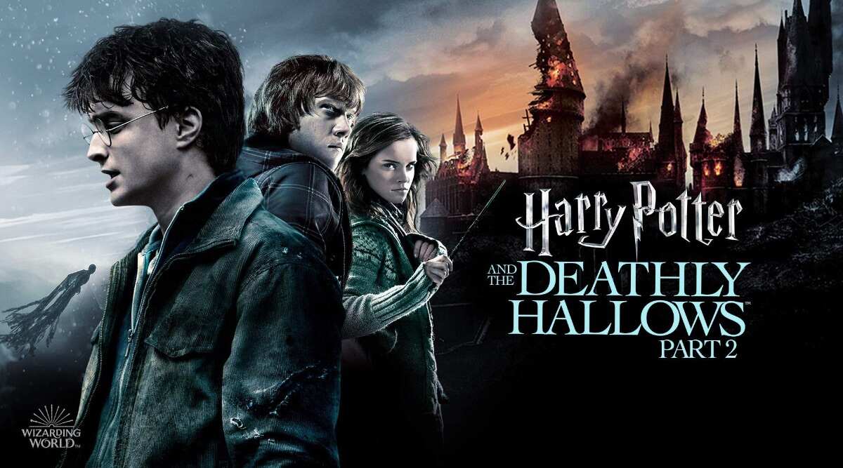 Harry Potter And The Deathly Hallows Part II PC Game Download For Free