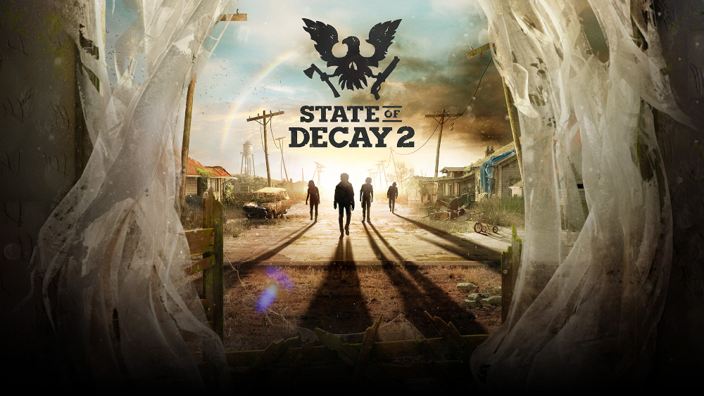 IS STATE OF DECAY 2 THE CROSS-PLATFORM