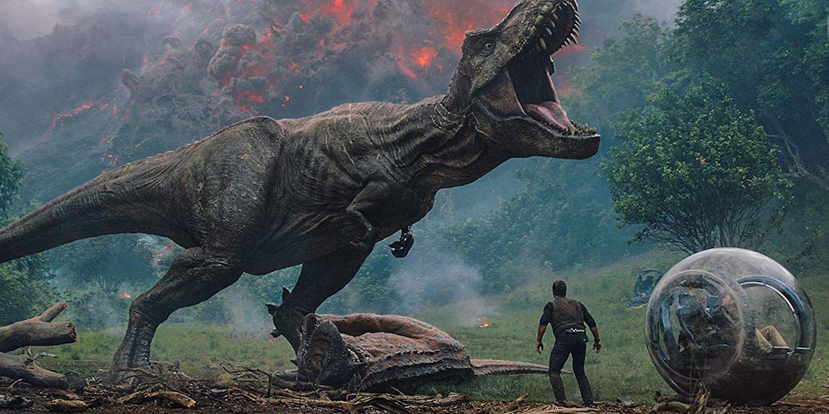 Chris Pratt Calls the 'Jurassic World Dominion’ The Franchise's "Avengers: Endgame"