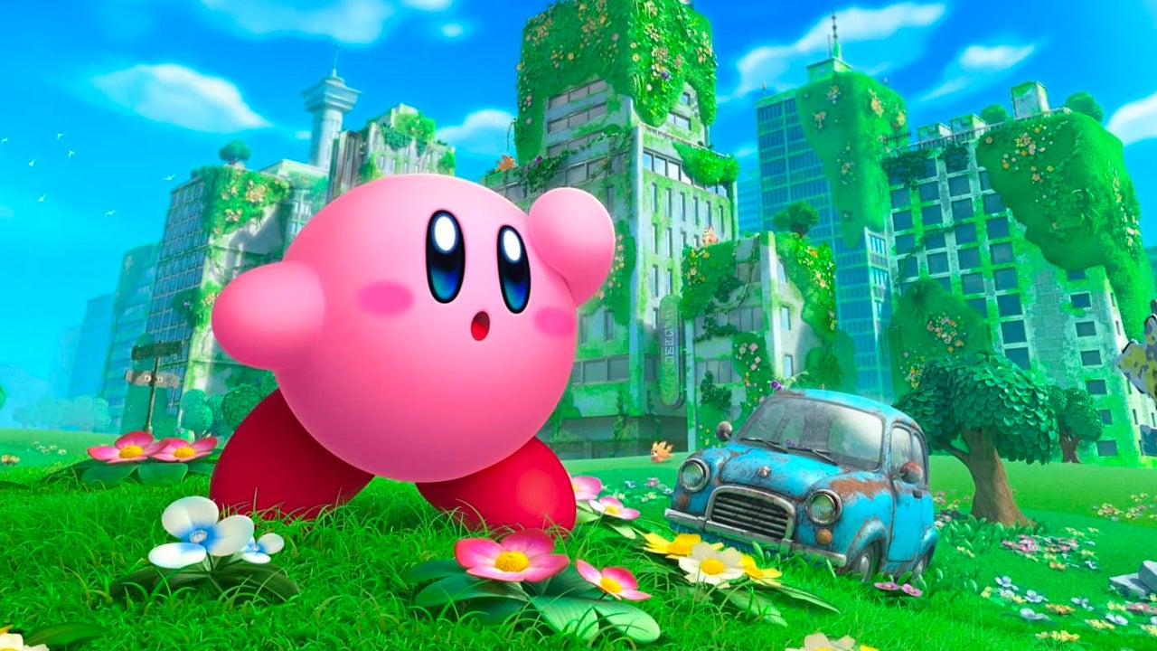 Kirby and The Forgotten Road: What Is Treasure Road Anyway?