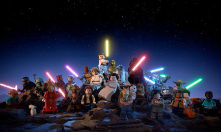 LEGO STAR WARS: The Force Awakens Free Download For PC