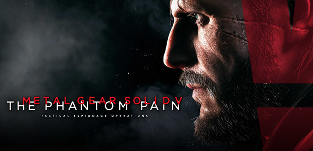 Metal Gear Solid 5 The Phantom Pain Free Download PC Windows Game