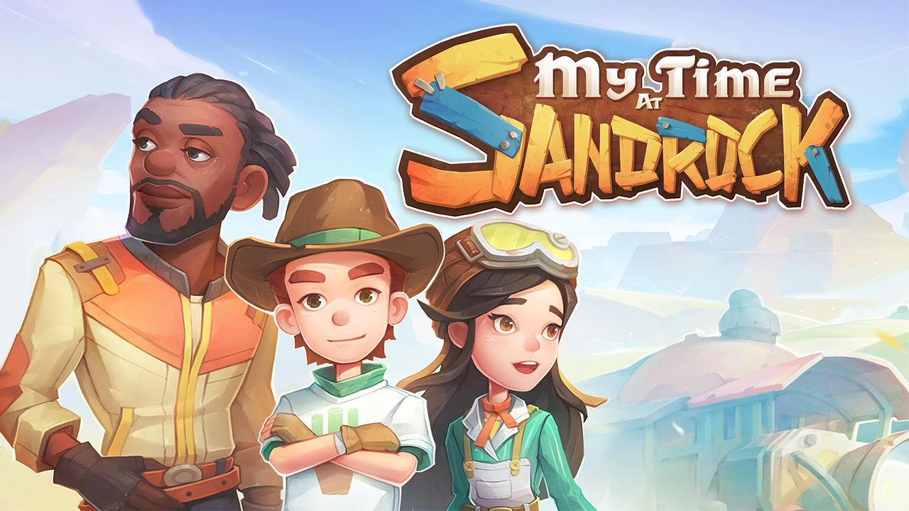 My Time at Sandrock Replicates Portia's Steam Success