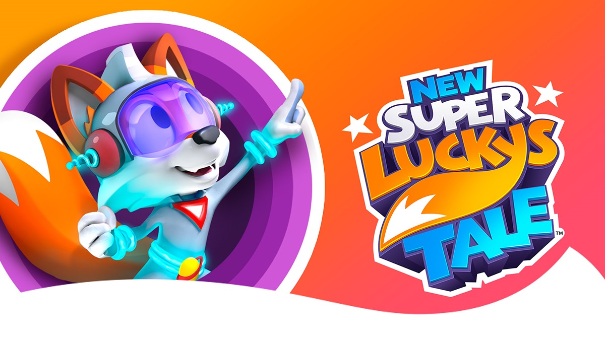 New Super Lucky’s Tale Free Download For PC
