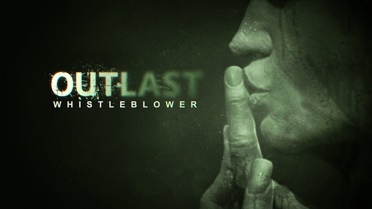 Outlast Whistleblower PC Download Free Full Game For windows