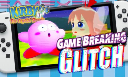 PSA: Kirby 64 Online on Switch Has a Game-Stopping Gatlitch