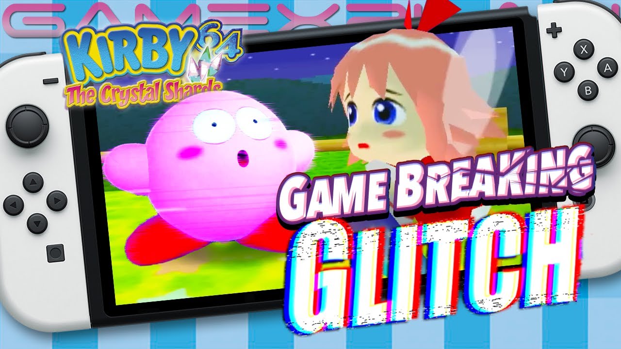 PSA: Kirby 64 Online on Switch Has a Game-Stopping Gatlitch